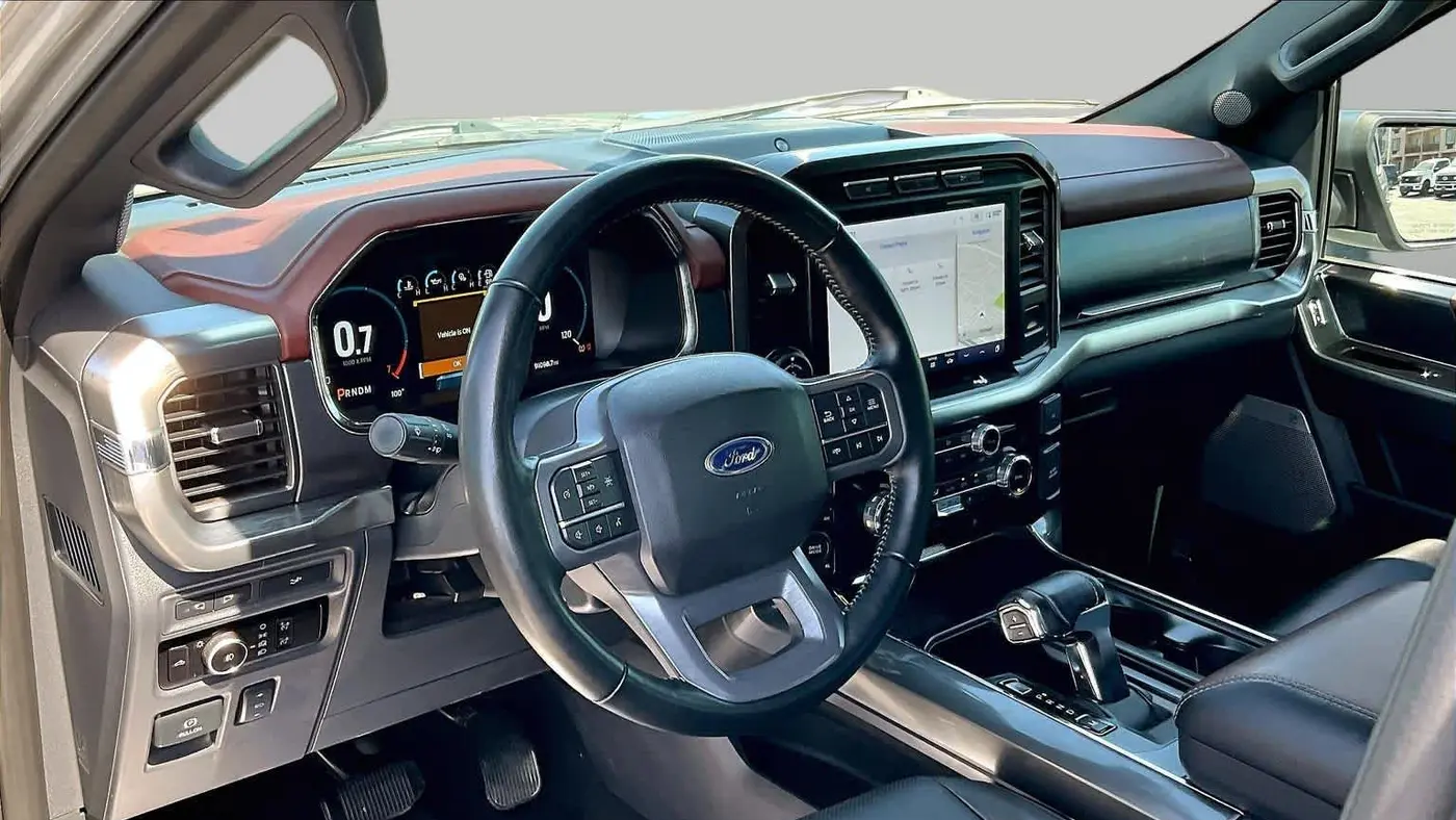 2023 Ford F-150 King Ranch
