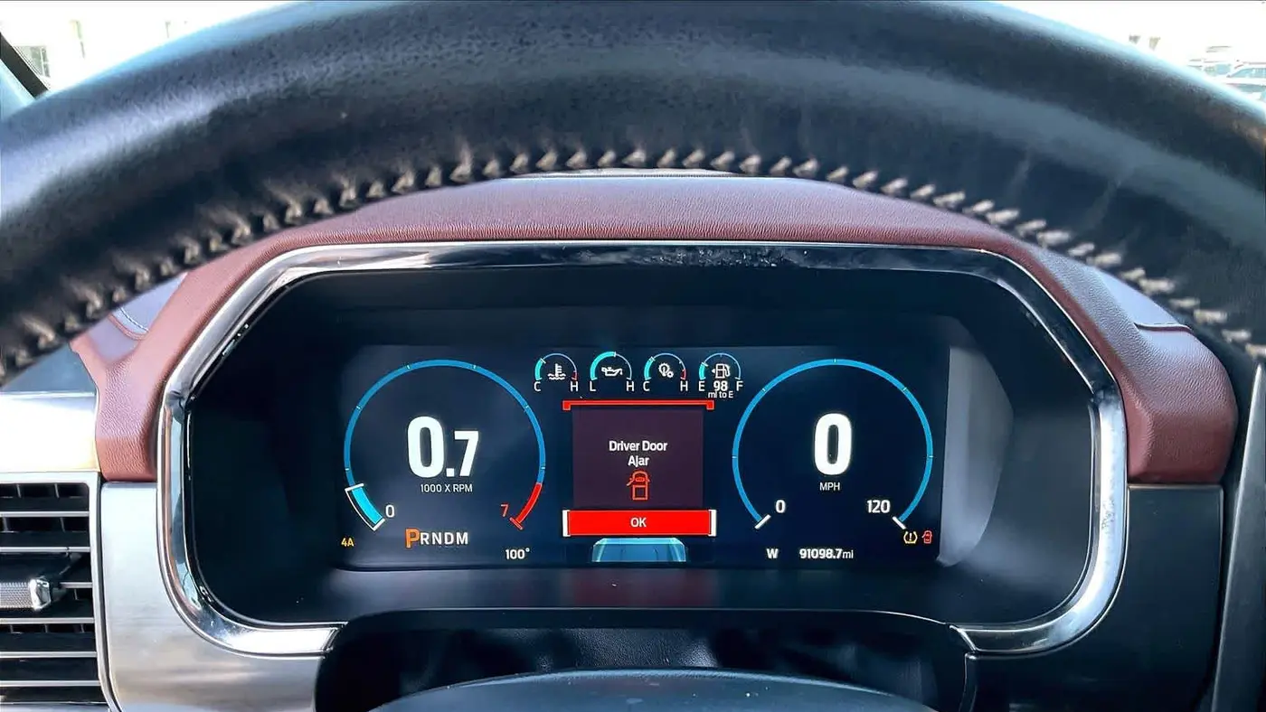 2023 Ford F-150 King Ranch