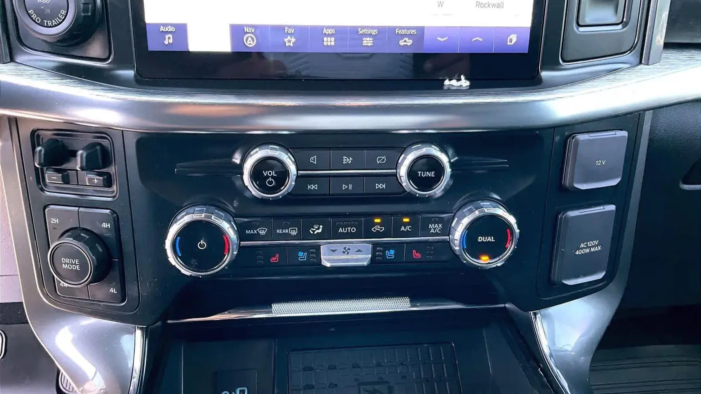 2023 Ford F-150 King Ranch