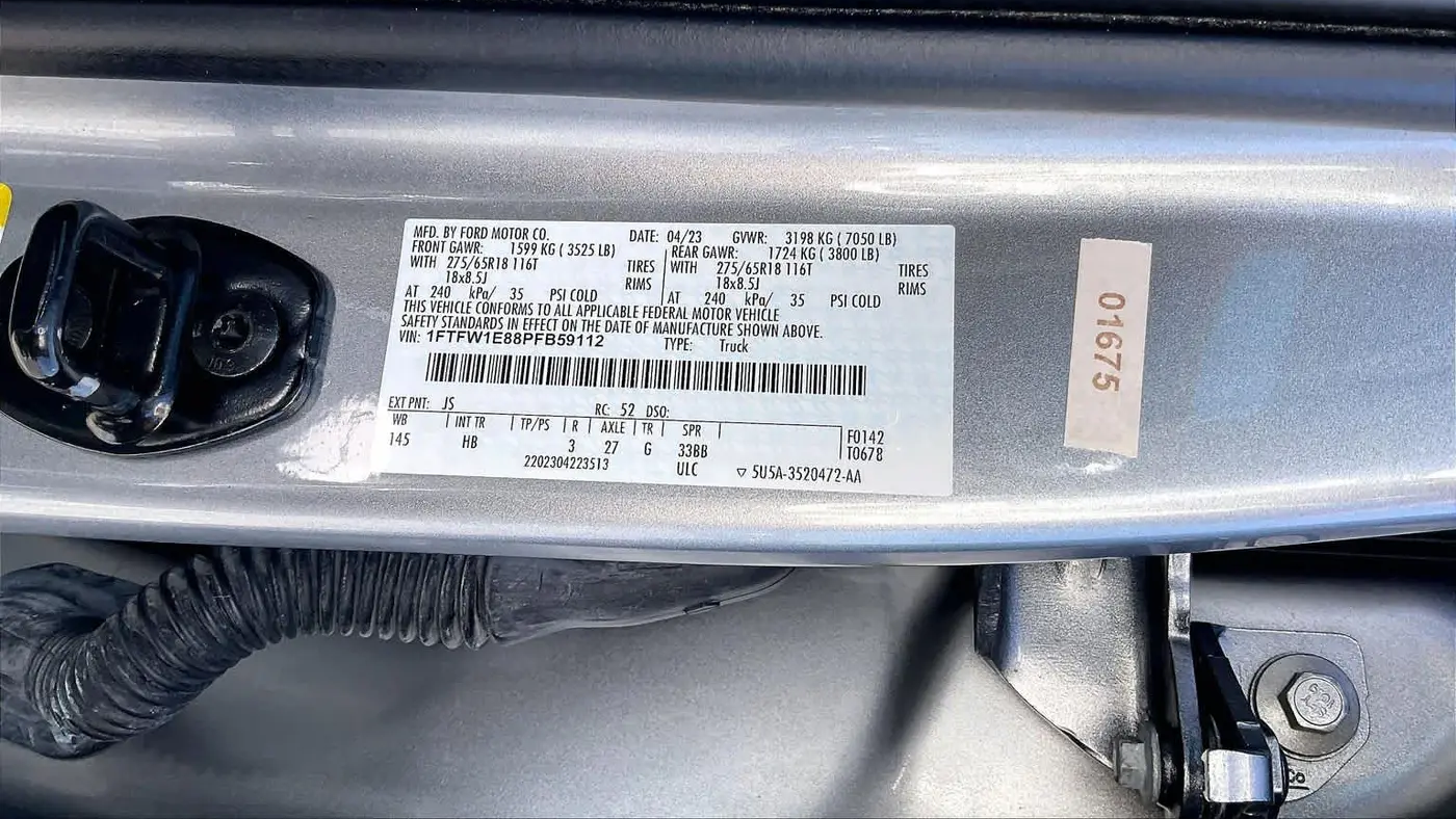 2023 Ford F-150 King Ranch