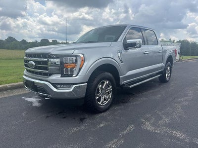 2023 Ford F-150 4X4 XL 4DR Supercrew 5.5 FT. SB