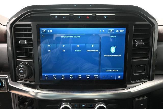 2023 Ford F-150 Lariat — photo 1 of 47