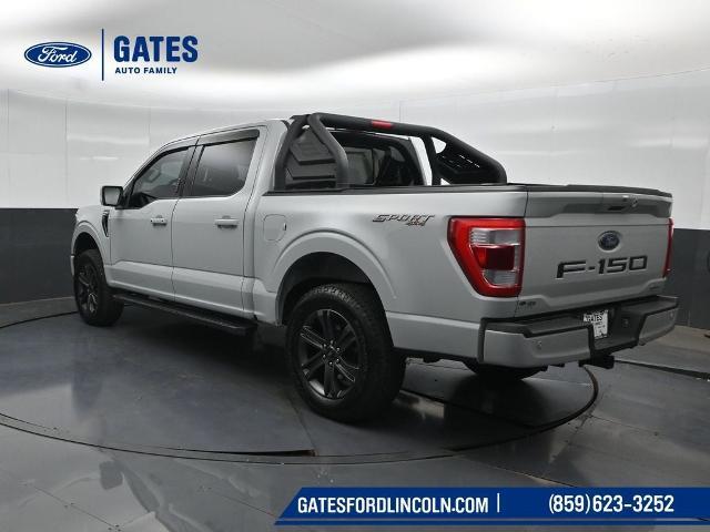 2023 Ford F-150 - $38,434
