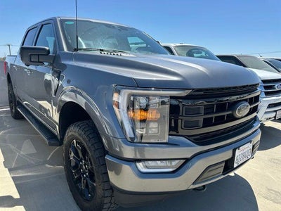 2023 Ford F-150 4X4 XLT 4DR Supercrew 5.5 FT. SB