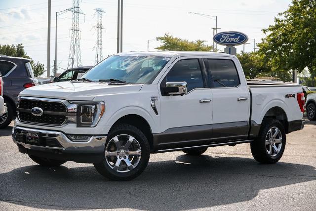 2023 Ford F-150 - $51,103
