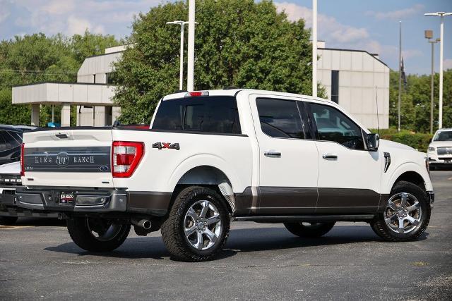 2023 Ford F-150 - $51,103