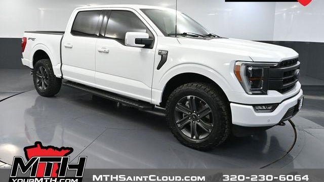 Preowned 2023 Ford F-150 Lariat for Sale