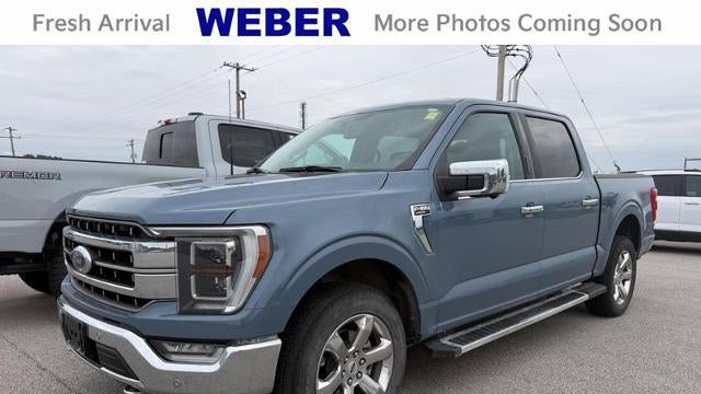Preowned 2023 Ford F-150 Lariat for Sale