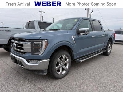 2023 Ford F-150 4X4 XL 4DR Supercrew 6.5 FT. SB