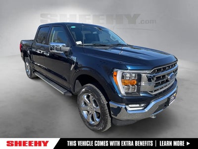 2023 Ford F-150 4X4 Lariat 4DR Supercrew 6.5 FT. SB