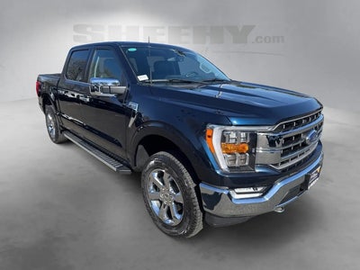 2023 Ford F-150 4X4 Lariat 4DR Supercrew 6.5 FT. SB