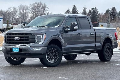 2023 Ford F-150 4X4 Lariat 4DR Supercrew 5.5 FT. SB