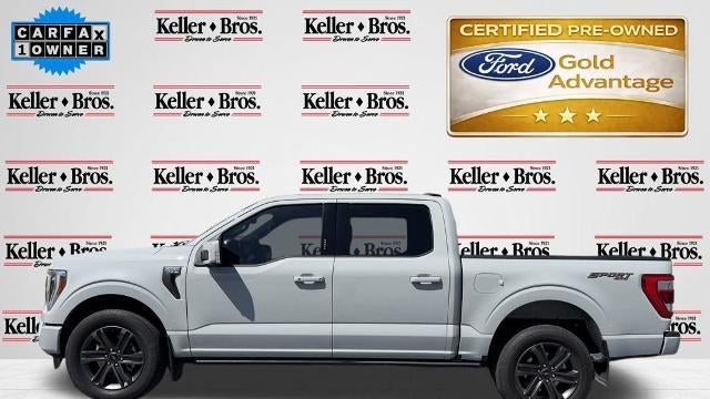 2023 Ford F-150 XL