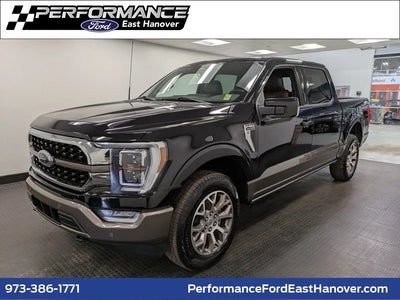 2023 Ford F-150 4X4 King Ranch 4DR Supercrew 5.5 FT. SB