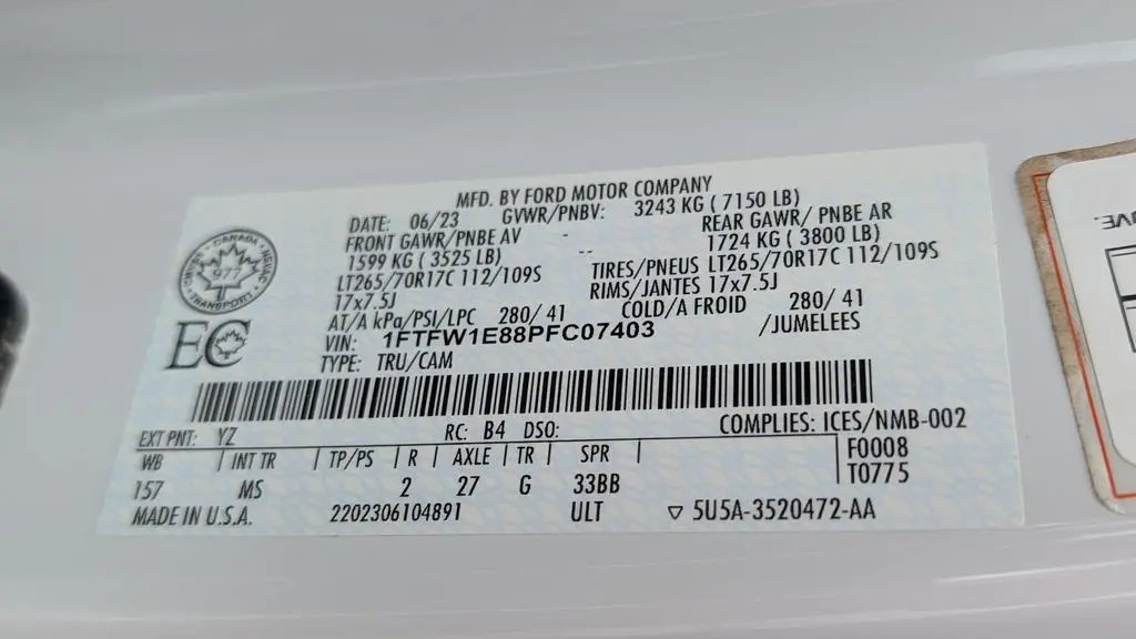 2023 Ford F-150 XLT