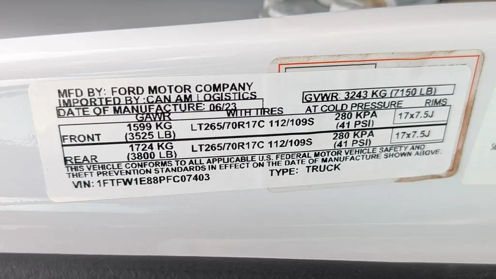 2023 Ford F-150 XLT