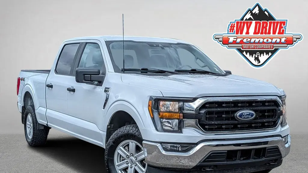 Preowned 2023 Ford F-150 XLT for Sale