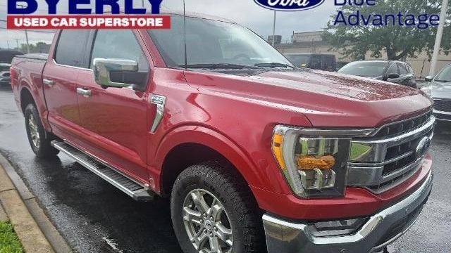 Preowned 2023 Ford F-150 Lariat for Sale
