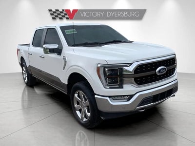2023 Ford F-150 4X4 XLT 4DR Supercrew 5.5 FT. SB