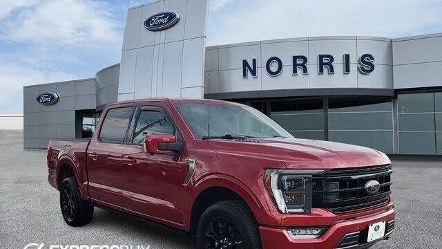 Preowned 2023 Ford F-150 Platinum for Sale