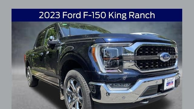 Preowned 2023 Ford F-150 Platinum for Sale