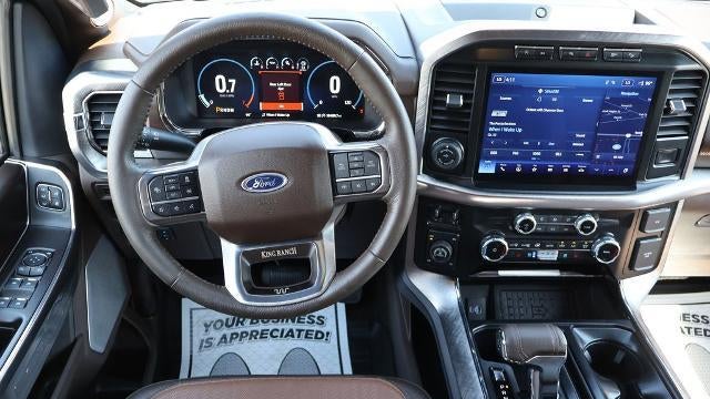 2023 Ford F-150 Platinum