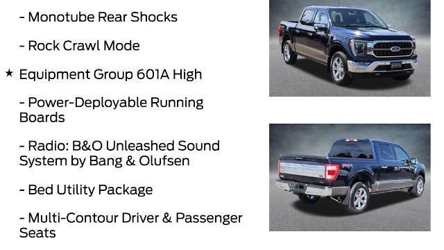 2023 Ford F-150 Platinum