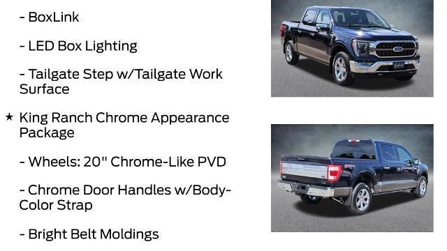 2023 Ford F-150 Platinum