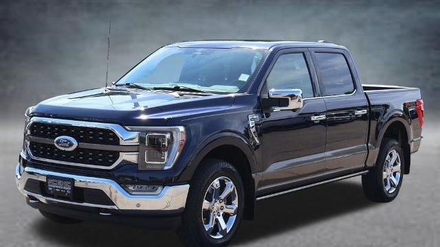 2023 Ford F-150 Platinum