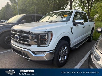 2023 Ford F-150 4X4 XL 4DR Supercrew 5.5 FT. SB