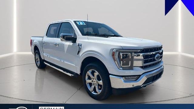 Preowned 2023 Ford F-150 Platinum for Sale