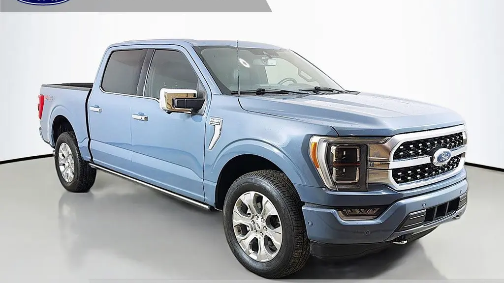 Preowned 2023 Ford F-150 Platinum for Sale