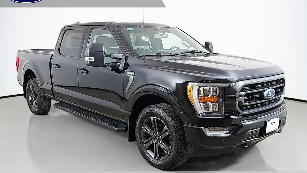 Preowned 2023 Ford F-150 Lariat for Sale
