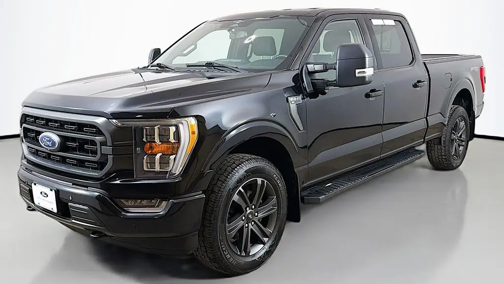 2023 Ford F-150 King Ranch