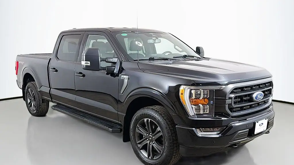 2023 Ford F-150 King Ranch