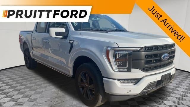 Preowned 2023 Ford F-150 Lariat for Sale