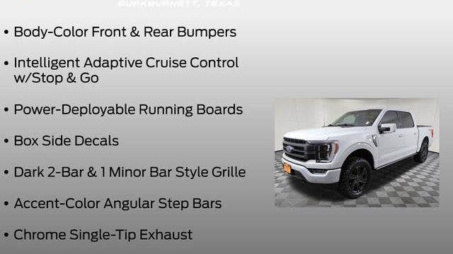 2023 Ford F-150 Lariat