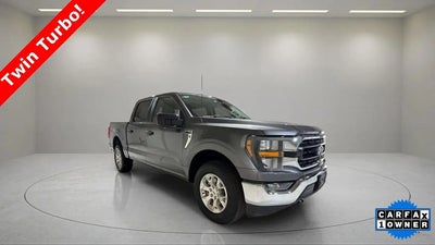 2023 Ford F-150 4X4 XLT 4DR Supercrew 5.5 FT. SB