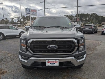2023 Ford F-150 4X4 XLT 4DR Supercrew 5.5 FT. SB