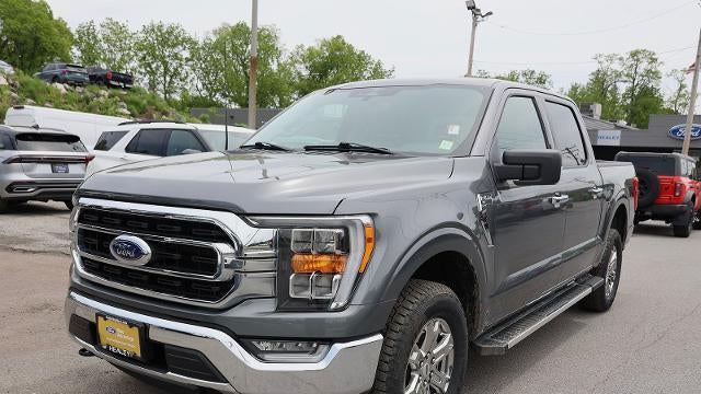 2023 Ford F-150 XL