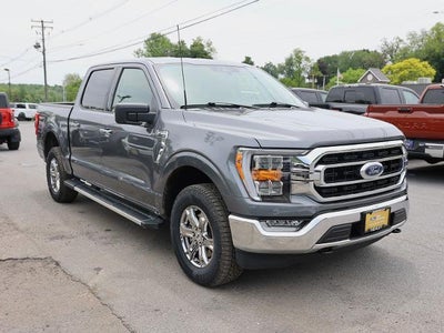 2023 Ford F-150 4X4 Lariat 4DR Supercrew 6.5 FT. SB