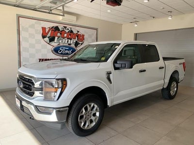 2023 Ford F-150 4X4 XLT 4DR Supercrew 6.5 FT. SB