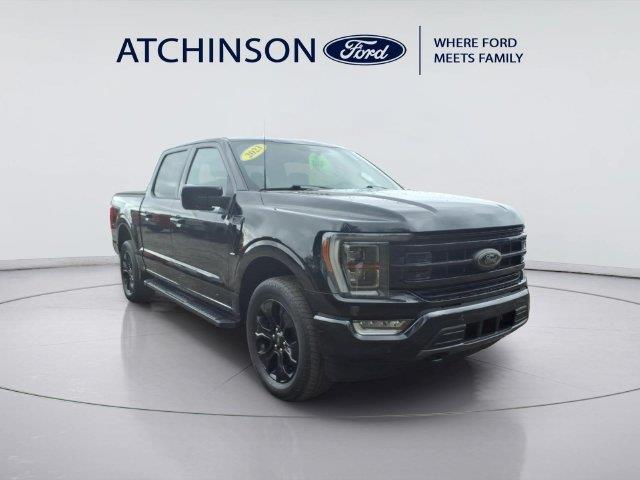 2023 Ford F-150 - $44,650