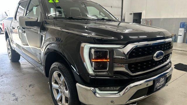 2023 Ford F-150 King Ranch