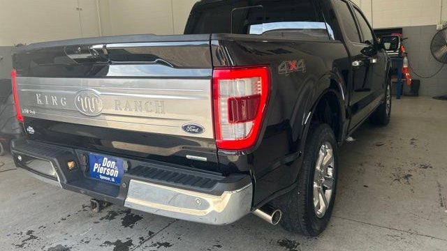 2023 Ford F-150 King Ranch