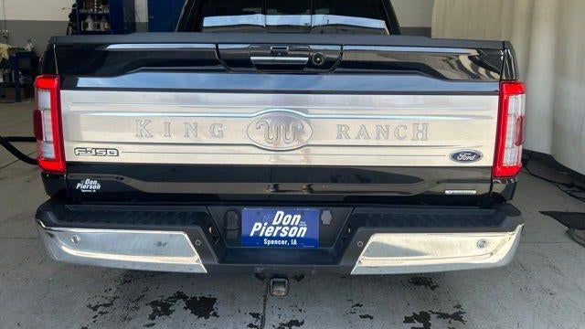 2023 Ford F-150 King Ranch
