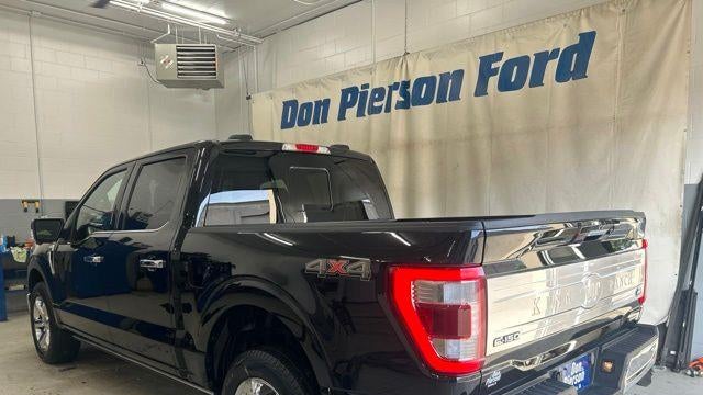 2023 Ford F-150 King Ranch