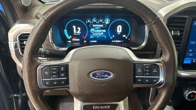 2023 Ford F-150 King Ranch