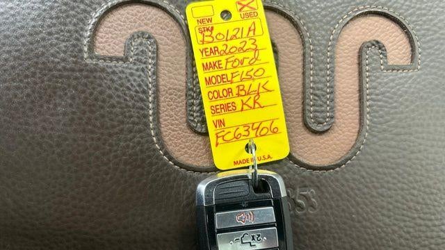 2023 Ford F-150 King Ranch