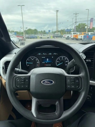 2023 Ford F-150 4X4 XLT 4DR Supercrew 6.5 FT. SB